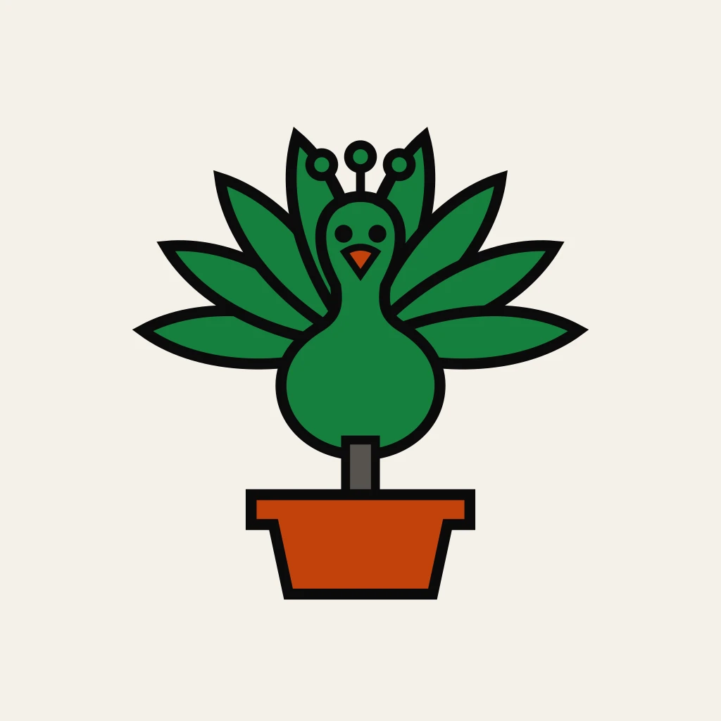 Topiary logo